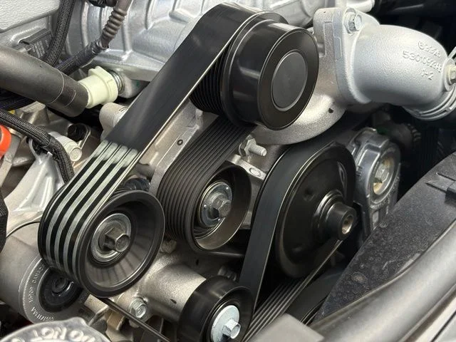 New 2026 Vapor Gray Exterior Paint Dodge SRT Hellcat image 32