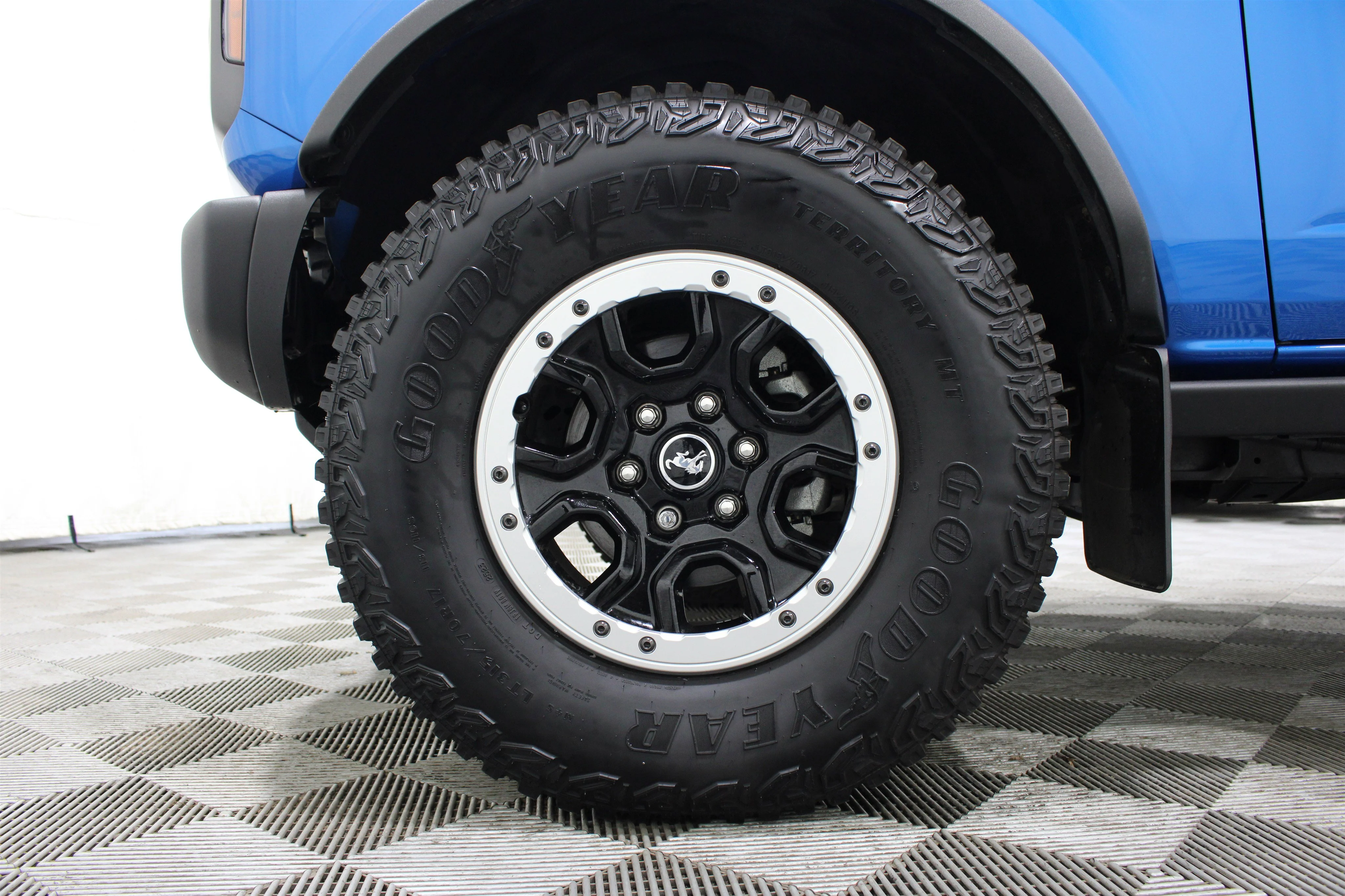 2023 Ford Bronco 4-Door Badlands - Photo 36