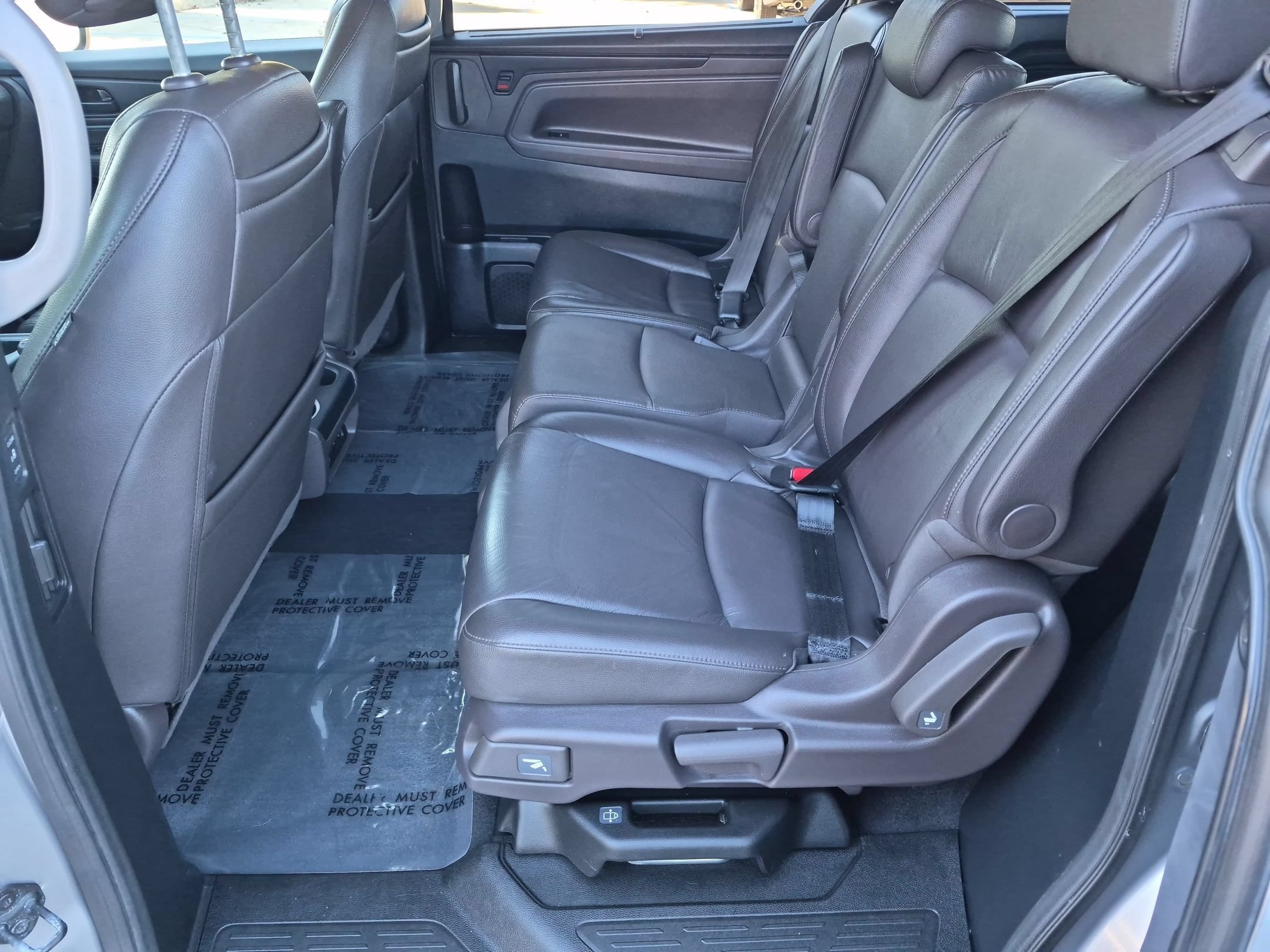 2020 Honda Odyssey EX-L - Photo 26