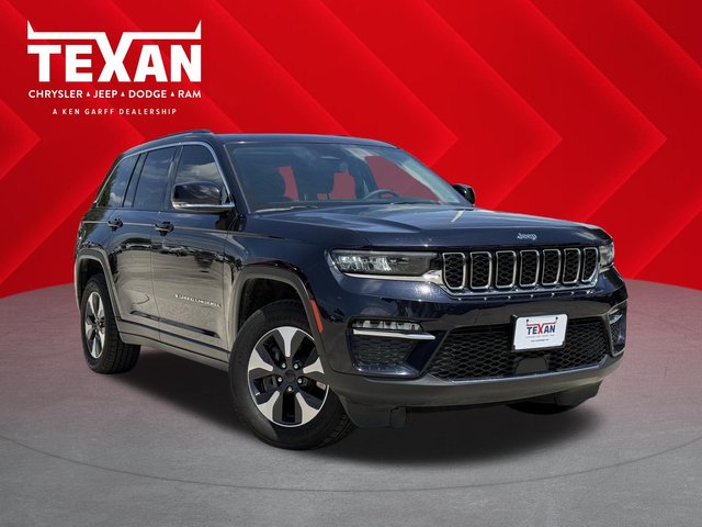 2022 Jeep Grand Cherokee 4xe 4xe