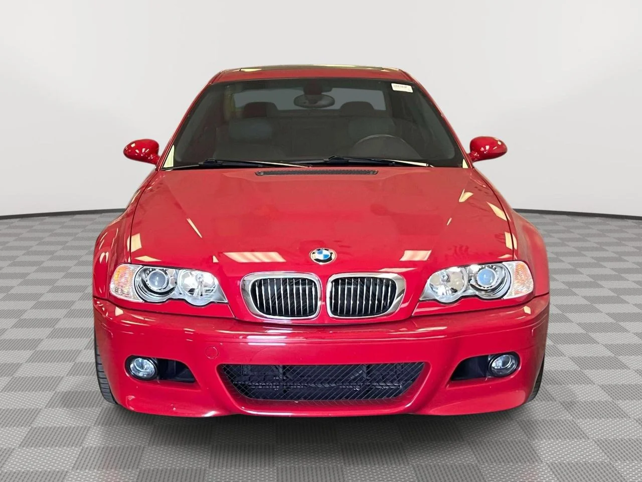 Used 2001 Imola Red BMW 6 Speed Manual image 2