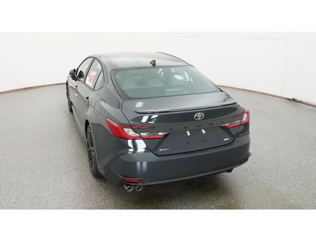 New 2026  Toyota SE image 8