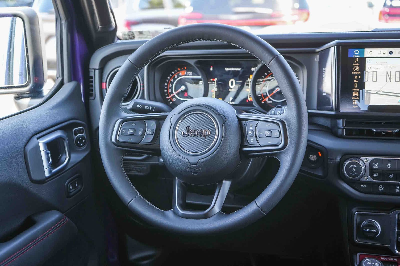 New 2026 Reign Exterior Paint Jeep Rubicon X image 17
