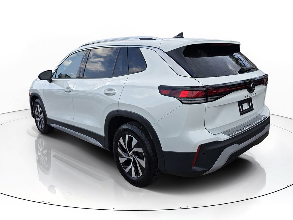 New 2026 White/off-white Volkswagen 2.0T S image 6