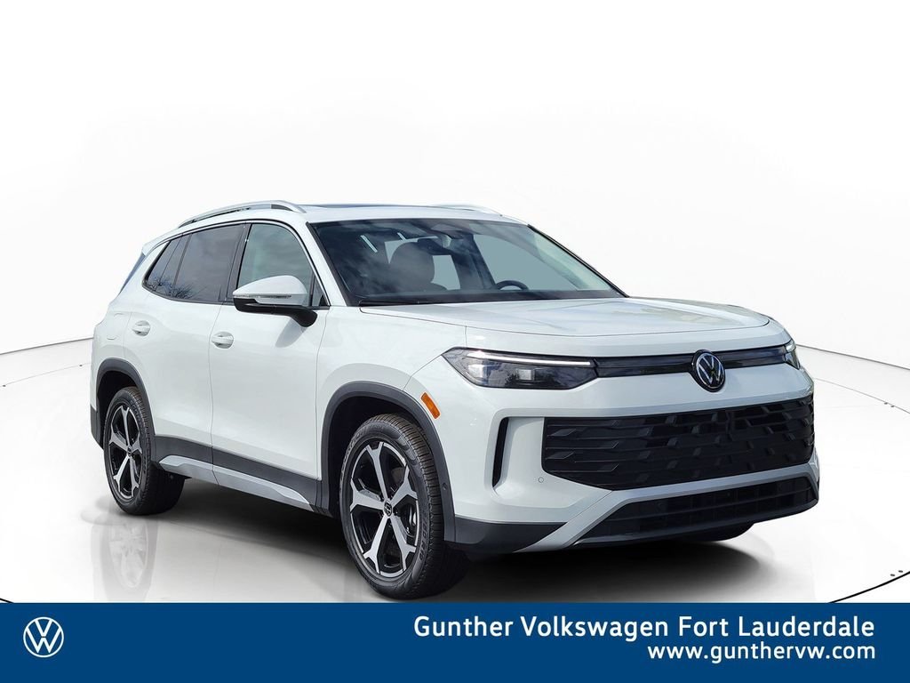New 2026 White/off-white Volkswagen 2.0T SE image 1