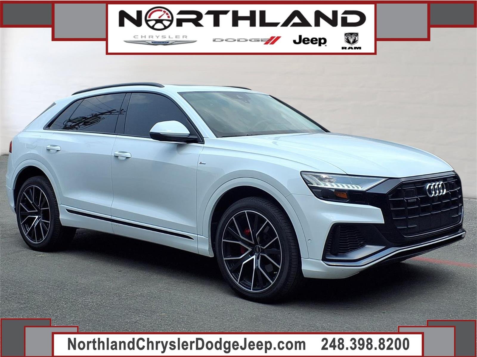 2023 Audi Q8