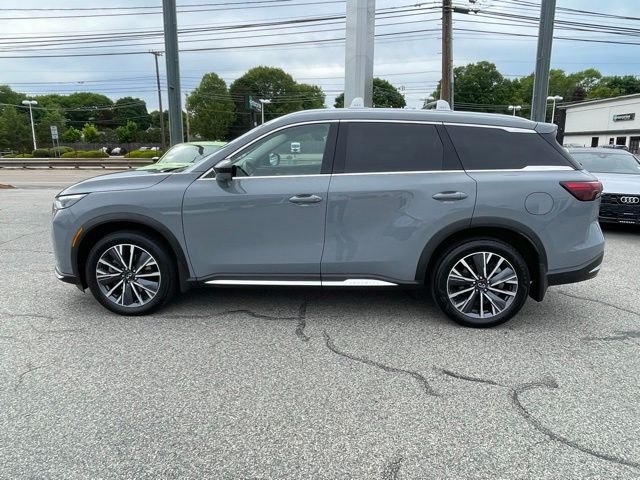 Certified Used 2026 Gray INFINITI LUXE image 6