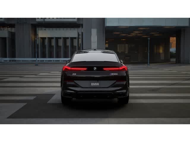 New 2027 Black Sapphire Metallic BMW M60i image 5