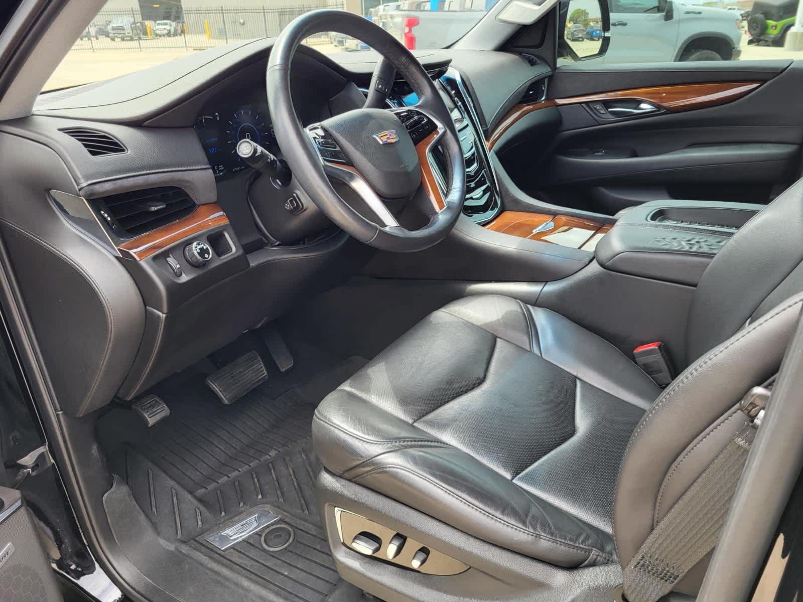 Used 2018 Black Raven Cadillac  image 15