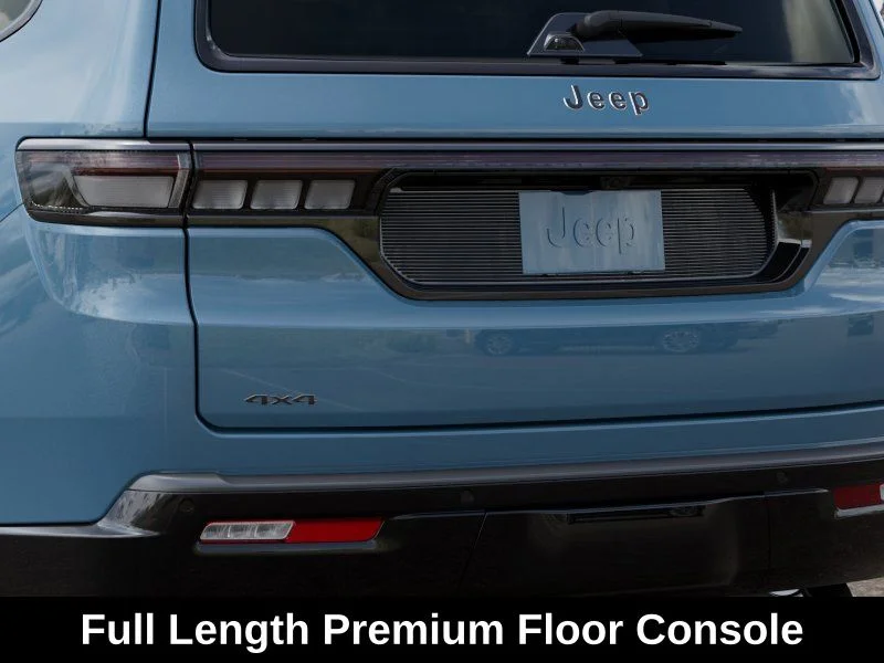 New 2026 Steel Blue Jeep Summit Reserve image 13