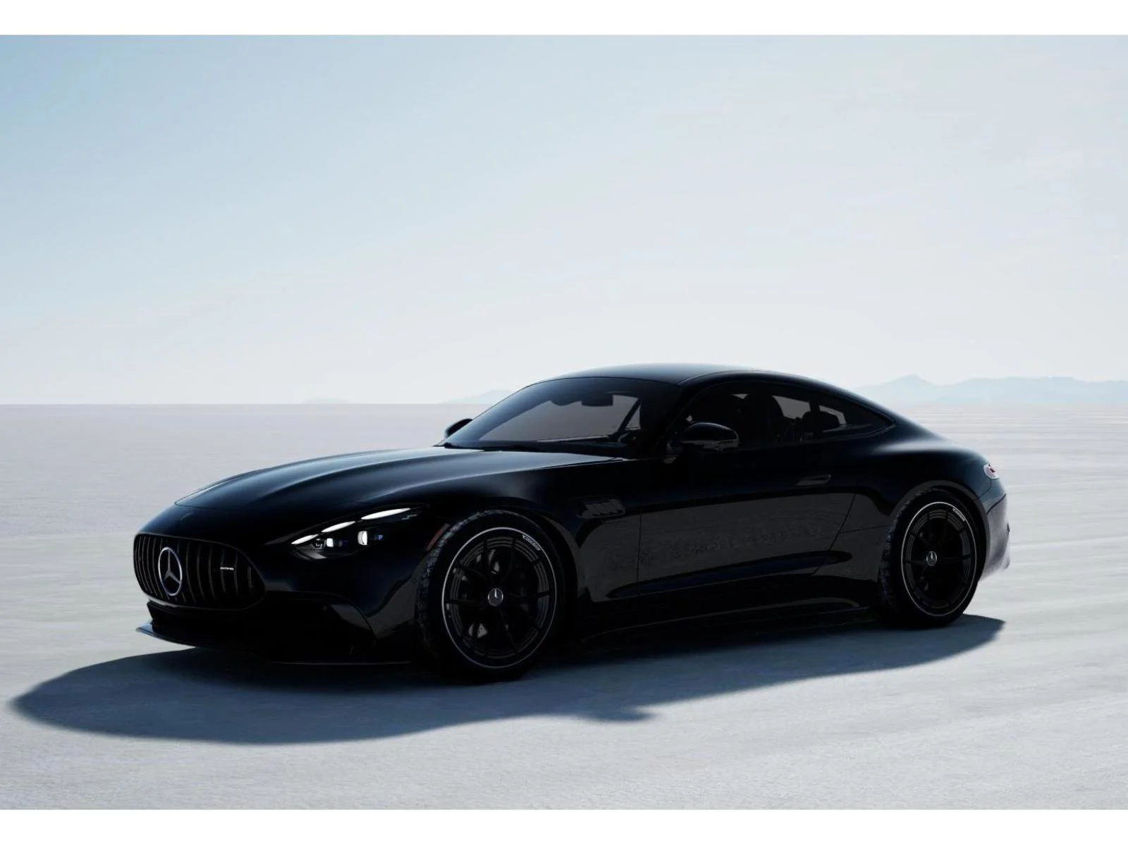 New 2026 OBSIDIAN BLACK Mercedes-Benz AMG® GT 43 image 39