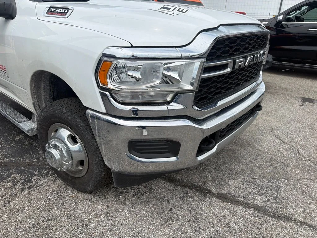 Used 2023 White Ram Tradesman image 3