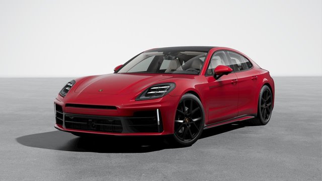2026 Porsche Panamera 