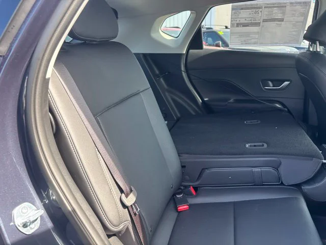 New 2026 Denim Blue Pearl Hyundai SEL Premium image 13