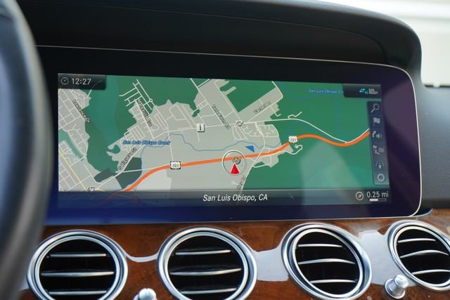 Used 2019 Blue Mercedes-Benz E 300 image 22