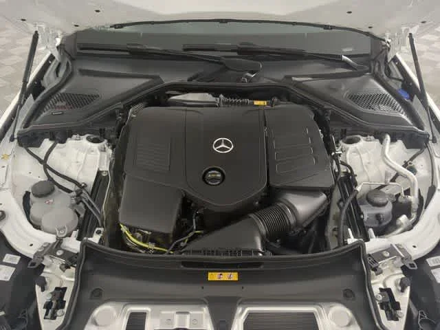 Used 2026 Polar White Mercedes-Benz E 350 image 14