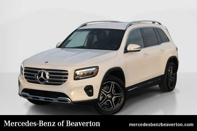 2026 Mercedes-Benz GLB GLB 250