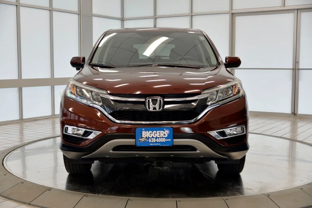 Used 2016 Brown Honda EX image 3