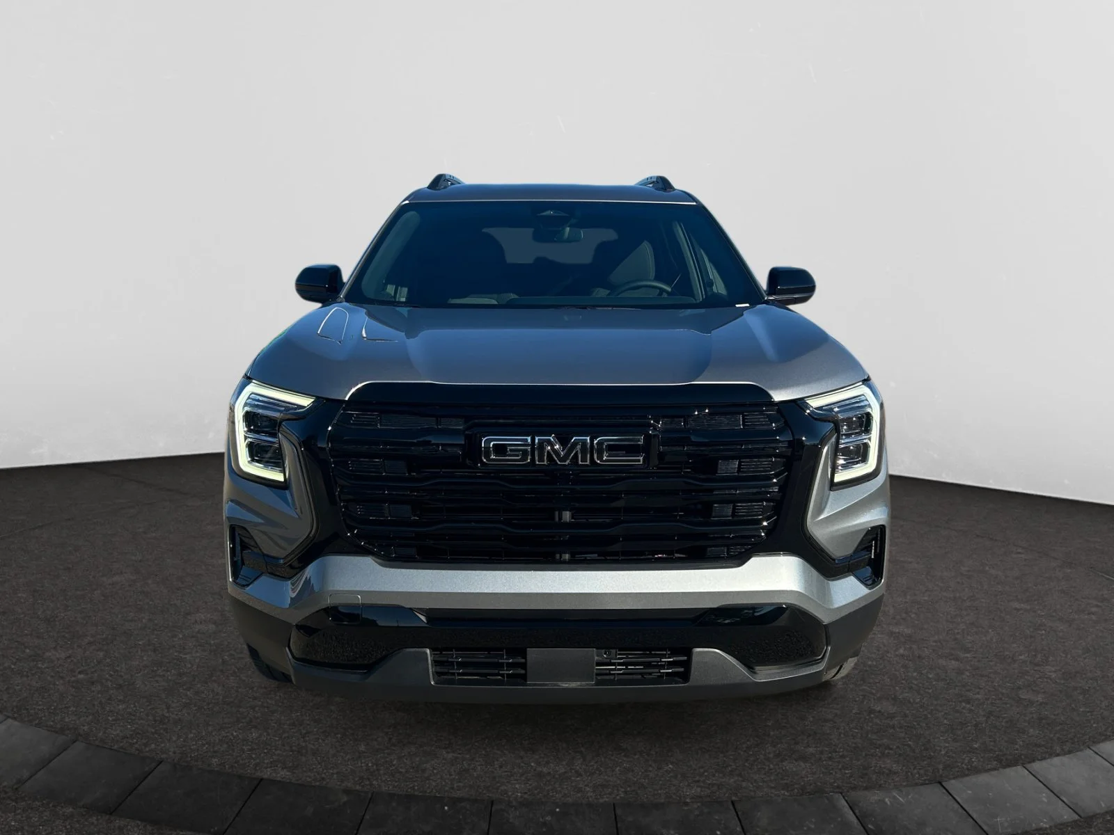 New 2027 Sterling Metallic GMC AWD Elevation image 8