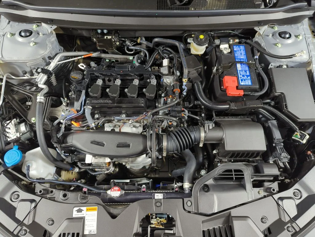 New 2026 Urban Gray Pearl Honda SE image 9