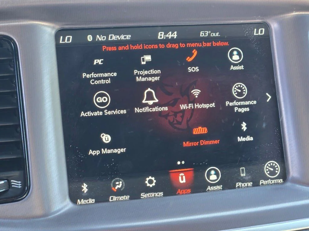 Used 2021 White Dodge GT image 21