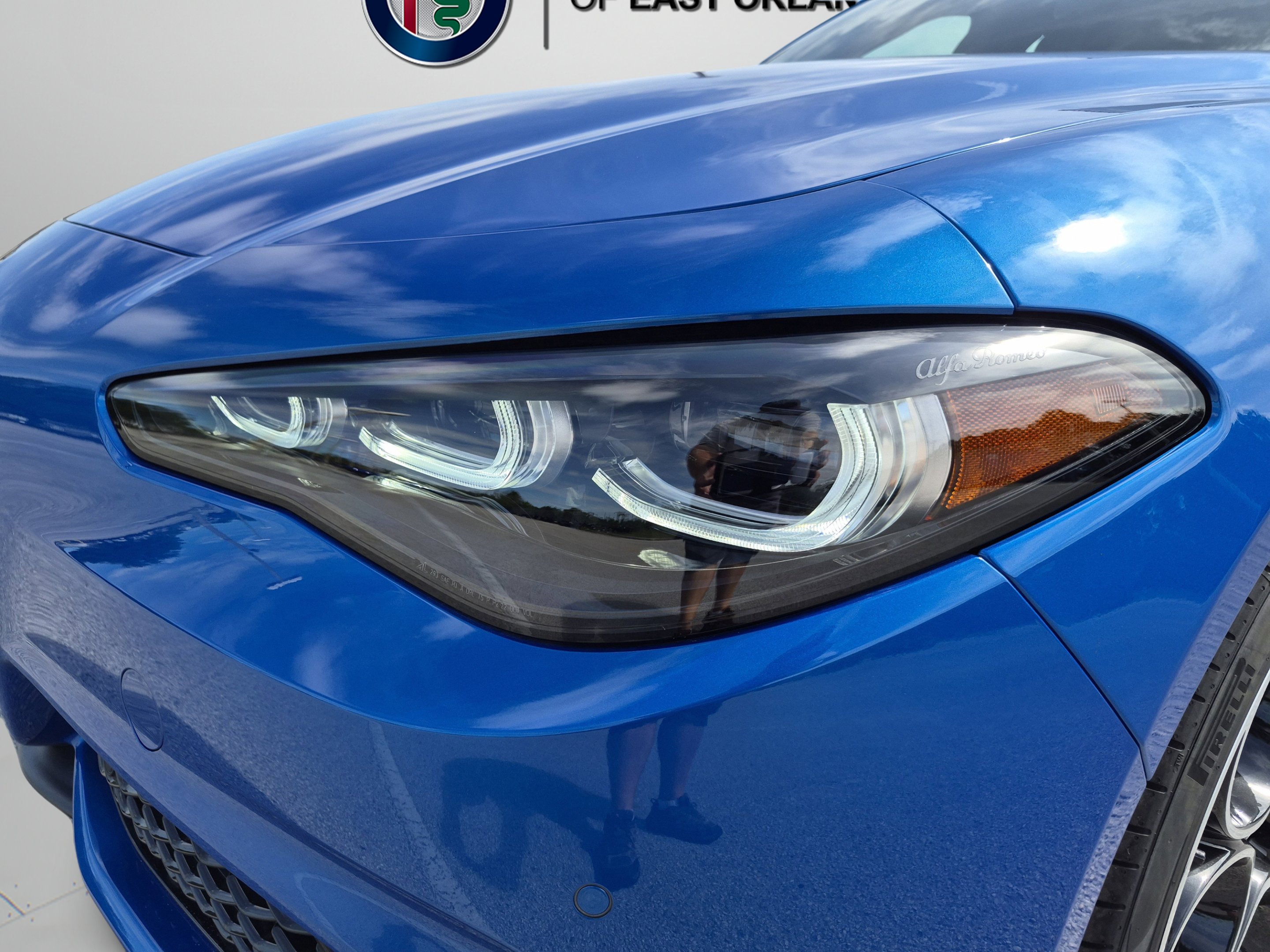New 2026 Misano Blue Metallic Alfa Romeo  image 64