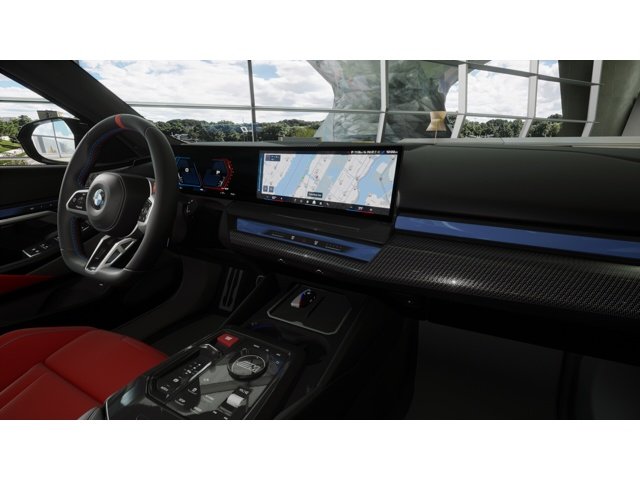 New 2027 Black BMW M5 image 14