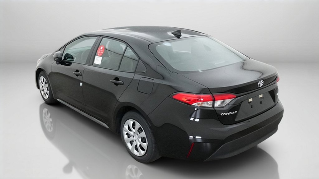 New 2027 Inked Toyota LE image 14