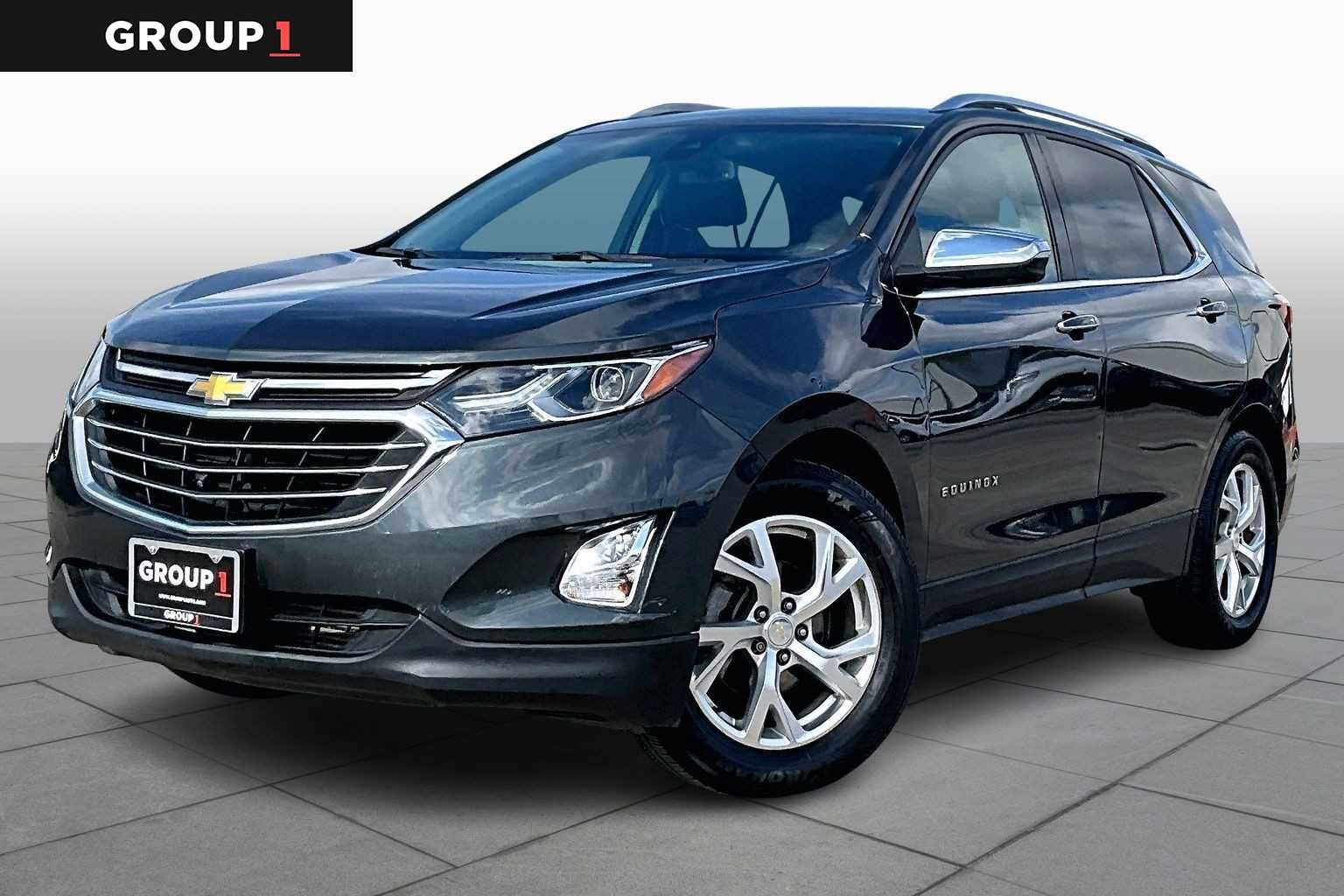 2019 Chevrolet Equinox Premier
