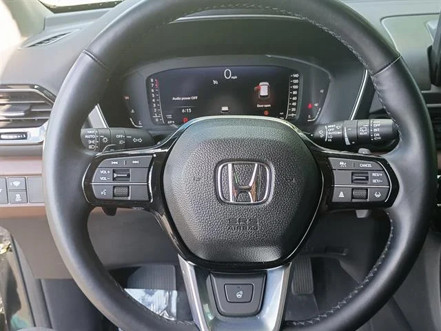 Certified Used 2023 BLACK Honda Elite image 22