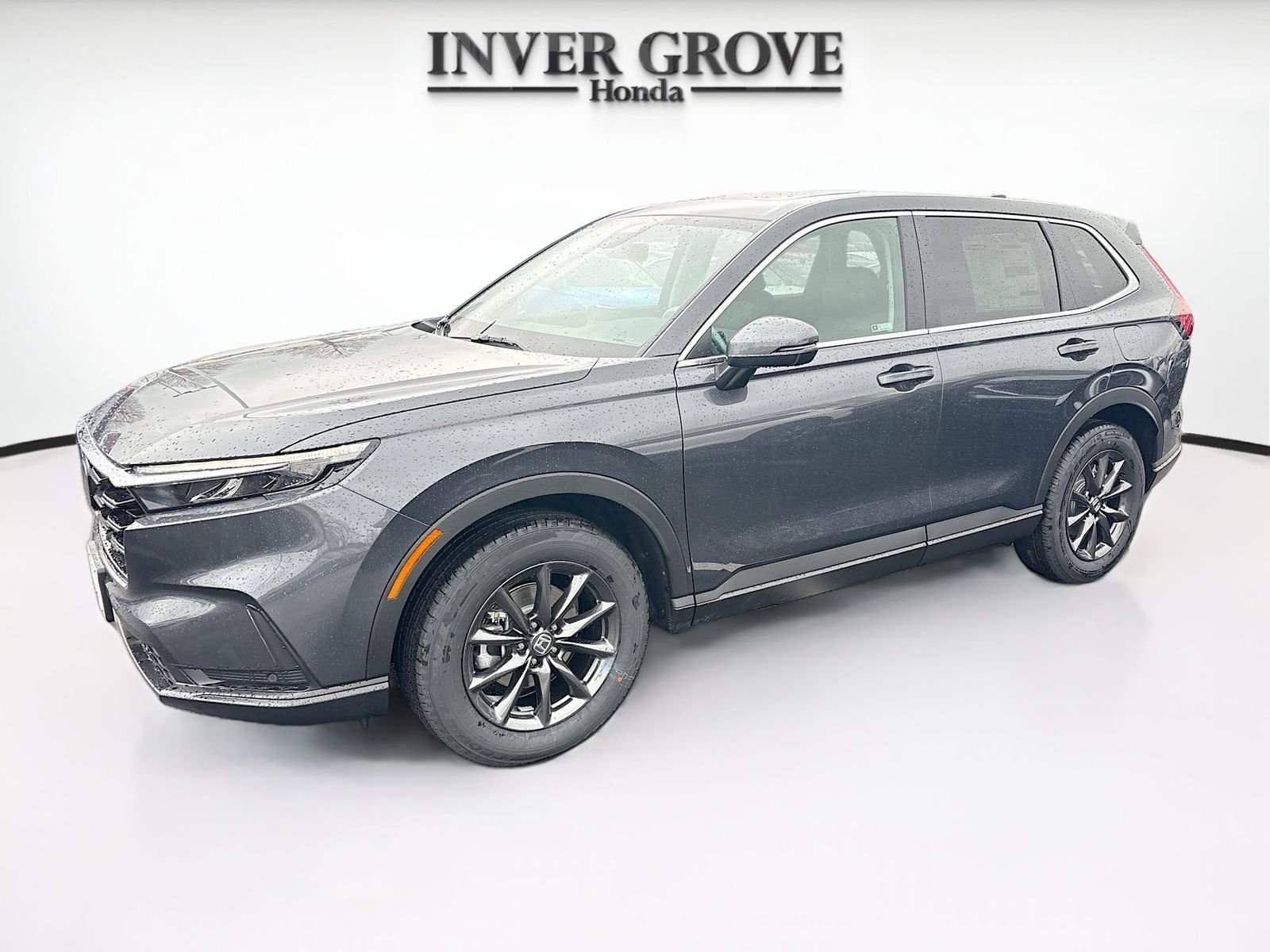 2026 Honda CR-V EX-L AWD's photo