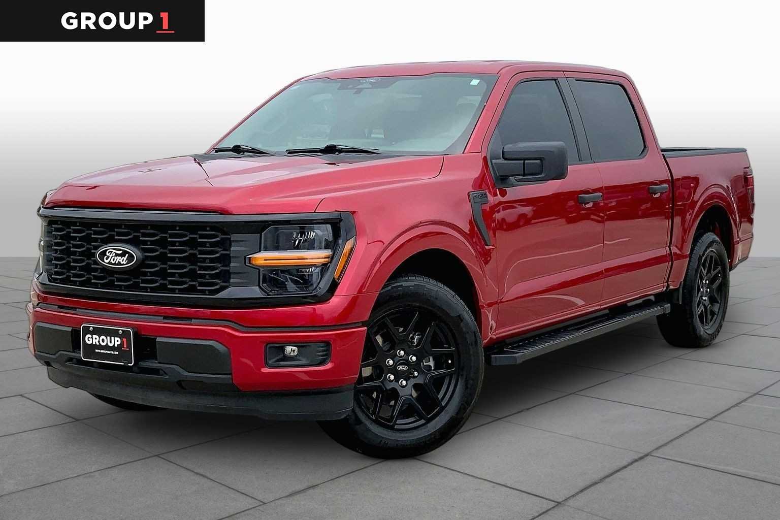 2025 Ford F-150 STX