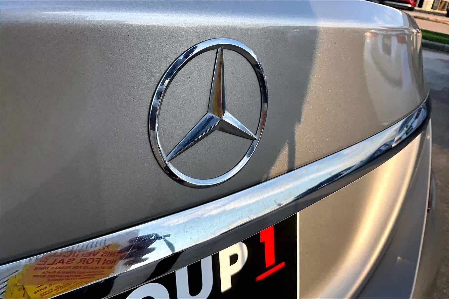 Used 2019 Mojave Silver Metallic Mercedes-Benz C 300 image 10