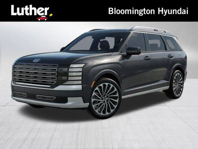 2026 Hyundai Palisade Calligraphy AWD's photo