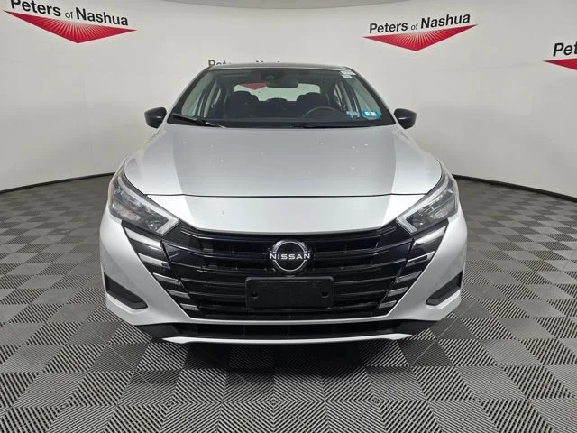 Used 2025 Silver Nissan 1.6 S image 2