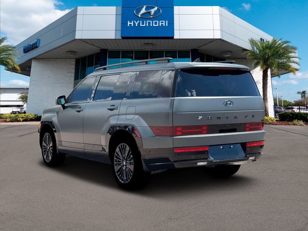 New 2026 Gray Hyundai Calligraphy image 25
