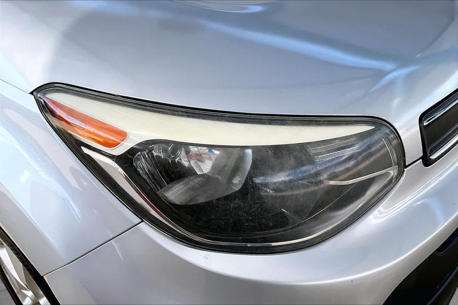 Used 2017 Bright Silver Kia Base image 27