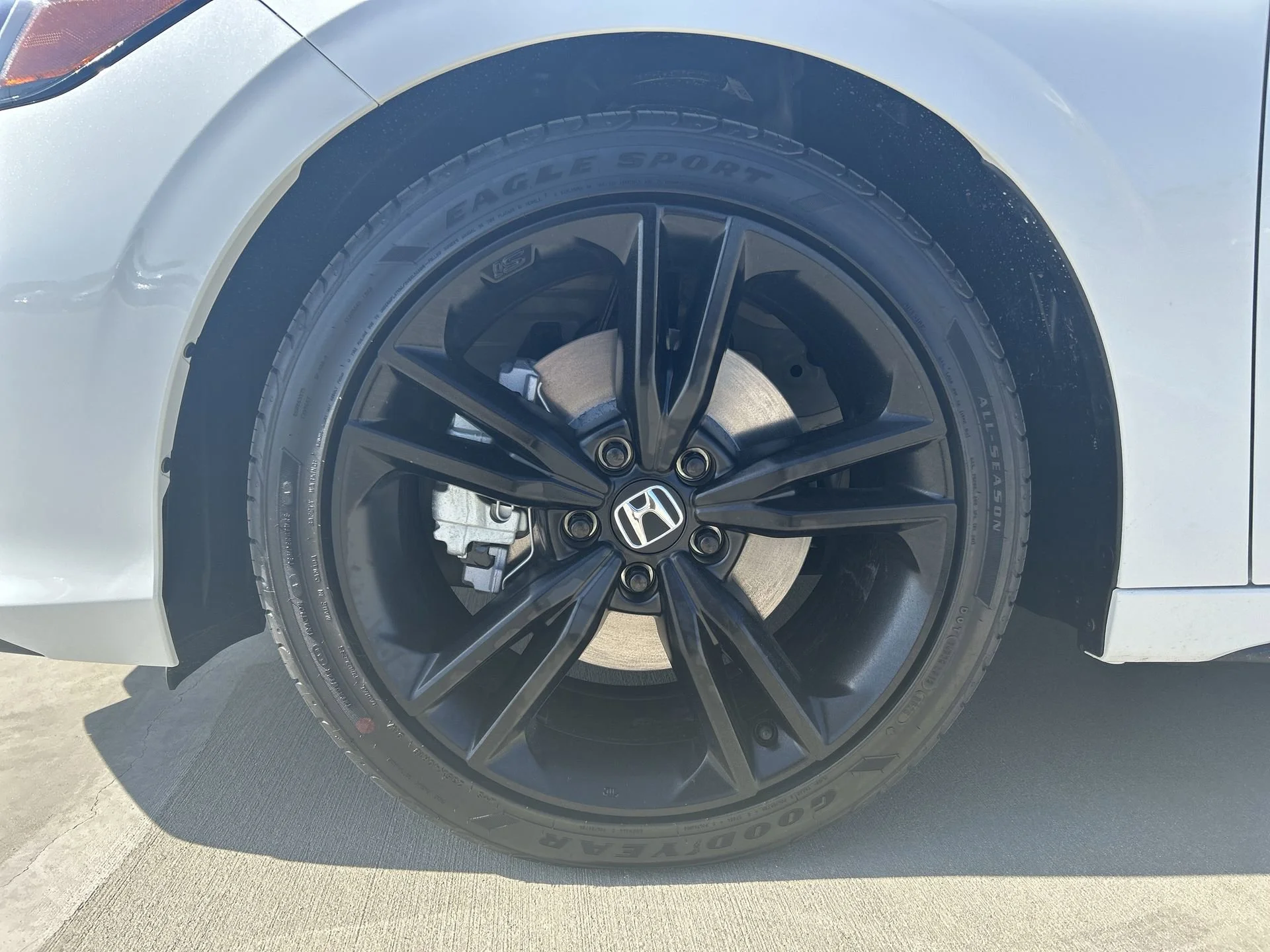 2026 Honda Civic Si - Photo 19
