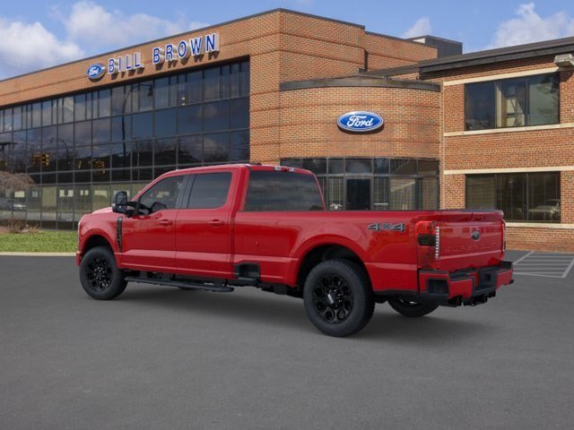 New 2026 Race Red Ford XLT image 26