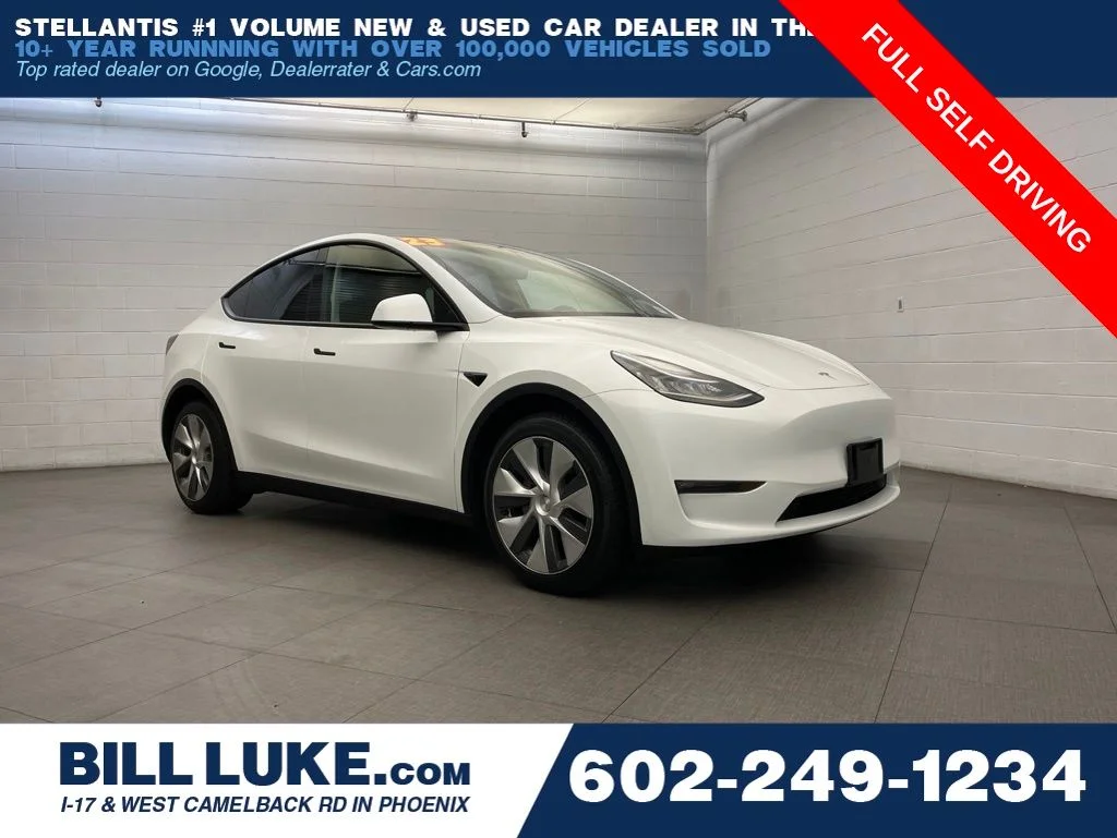 2023 Tesla Model Y Long Range Dual Motor All-Wheel Drive's photo
