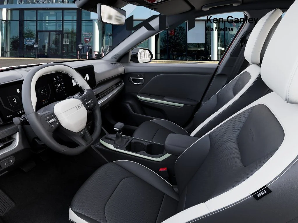 New 2026 Currant Red Kia GT-Line image 17