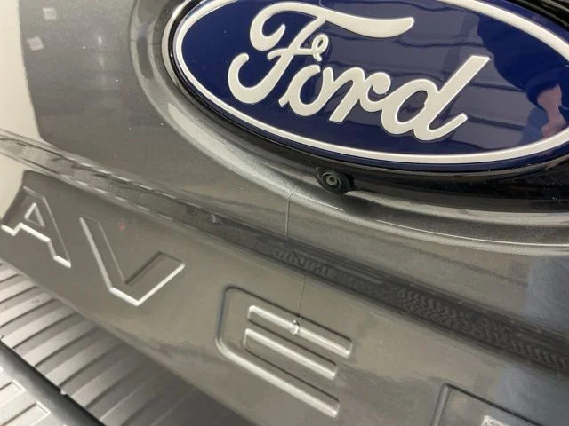 New 2026 Carbonized Gray Metallic Ford Tremor image 10