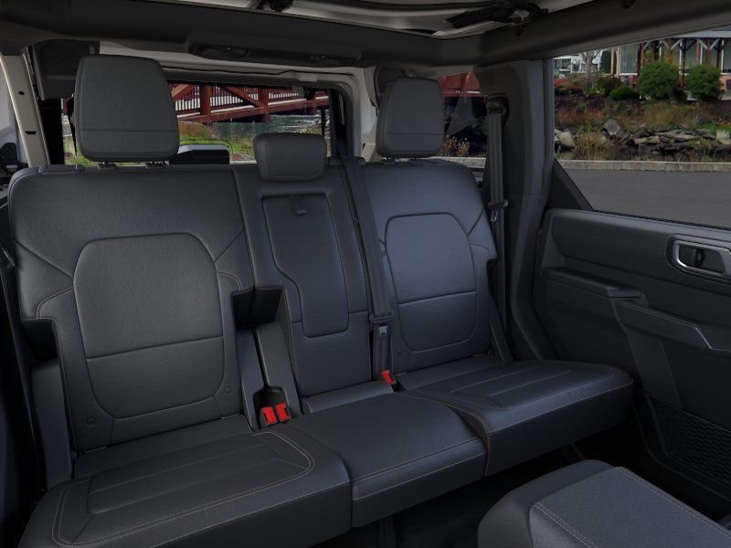 New 2026 Desert Sand Ford Badlands® image 13
