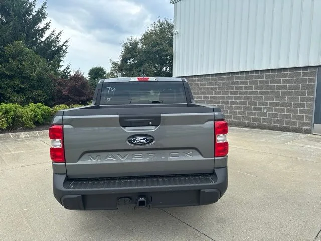 New 2026 Carbonized Gray Metallic Ford XL image 36