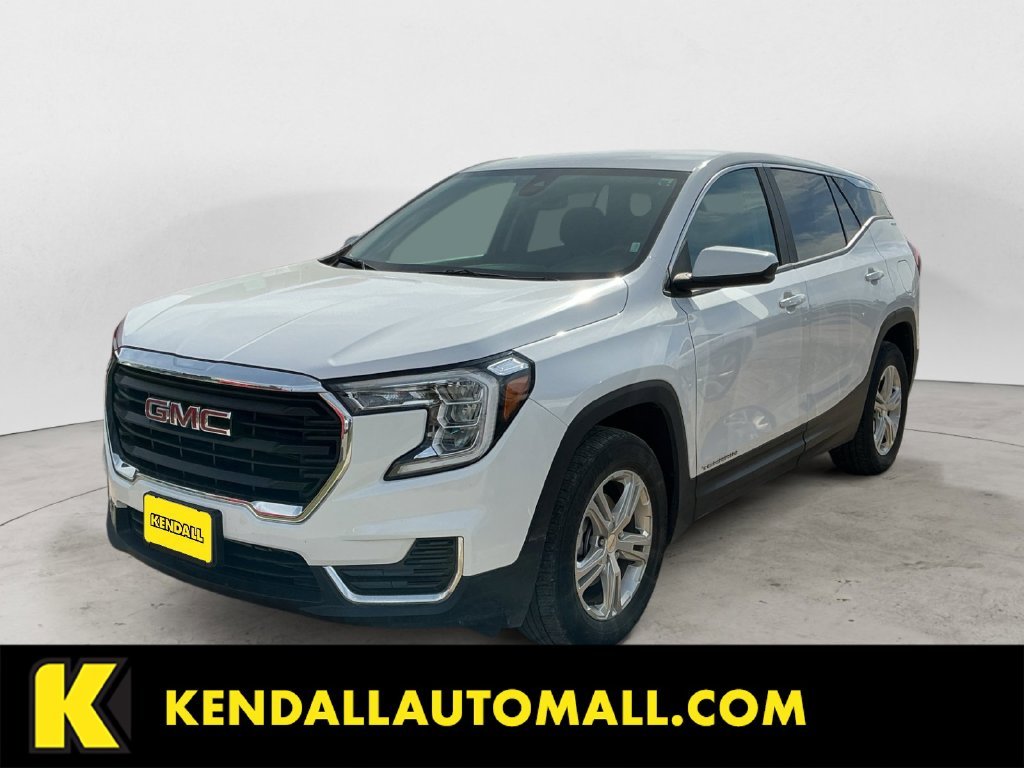 2024 GMC Terrain