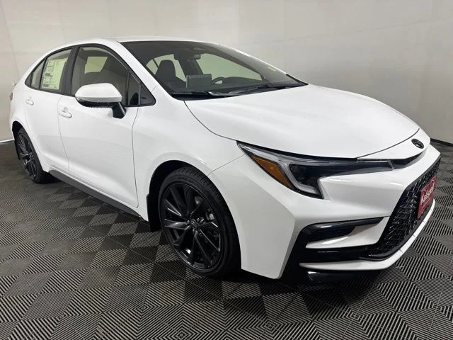 2026 Toyota Corolla  SE