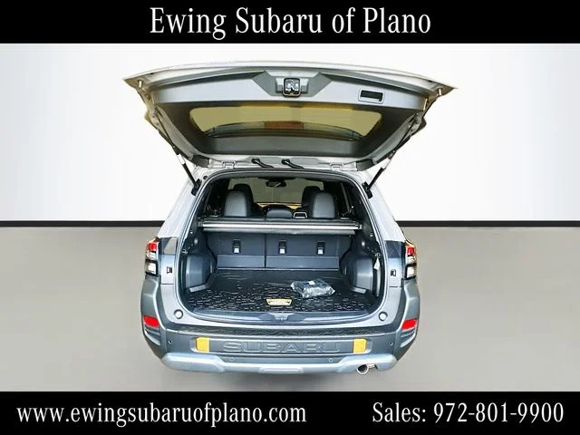 New 2026 RIVER ROCK PEARL Subaru Wilderness image 26