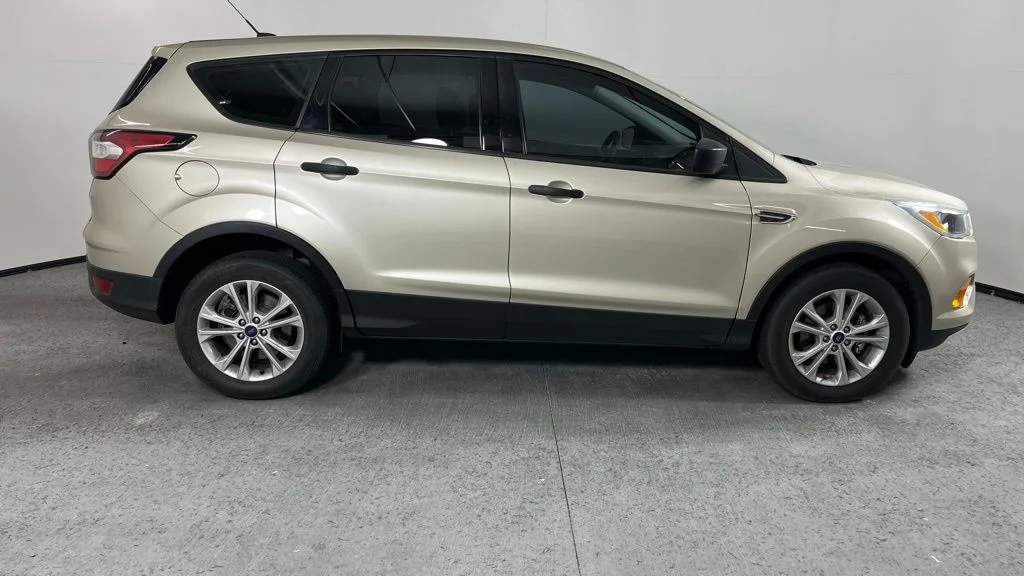 Used 2017 Ford Escape S with VIN 1FMCU0F79HUB81444 for sale in Las Vegas, NV