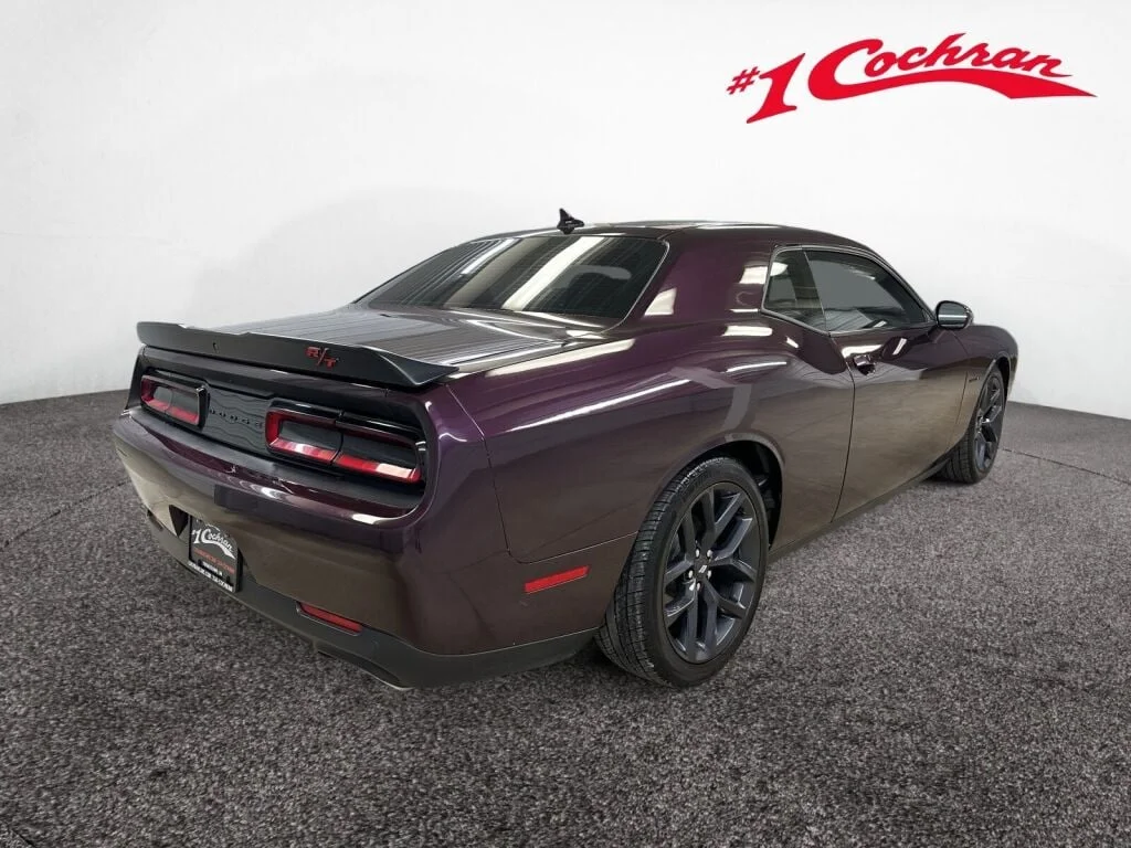 2020 Dodge Challenger R/T - Photo 23