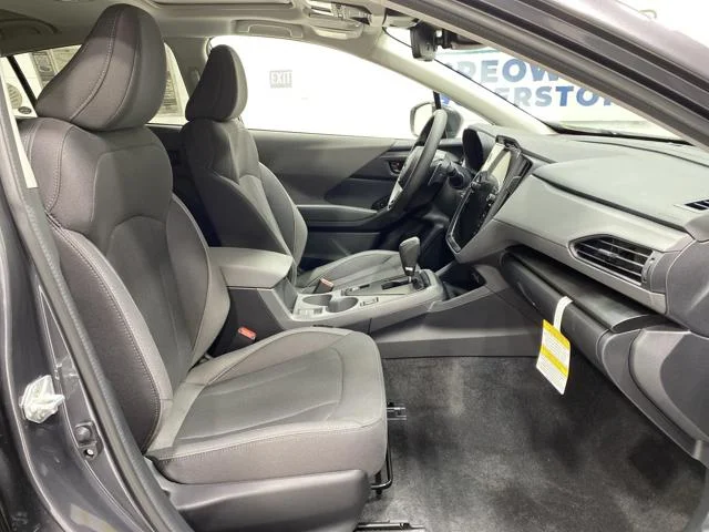 New 2026 MAGNETITE GRAY PEARL Subaru Premium image 24